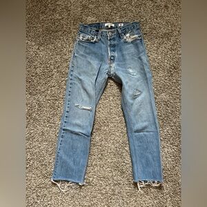 Re/Done jeans